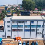 dfcu Financial Centre